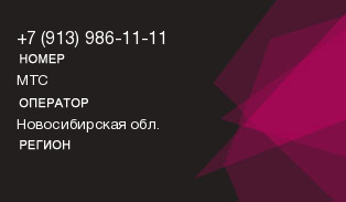 9139861111